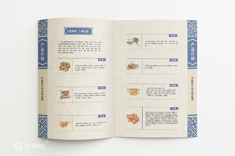 济南软件产品宣传页_宣传册设计公司